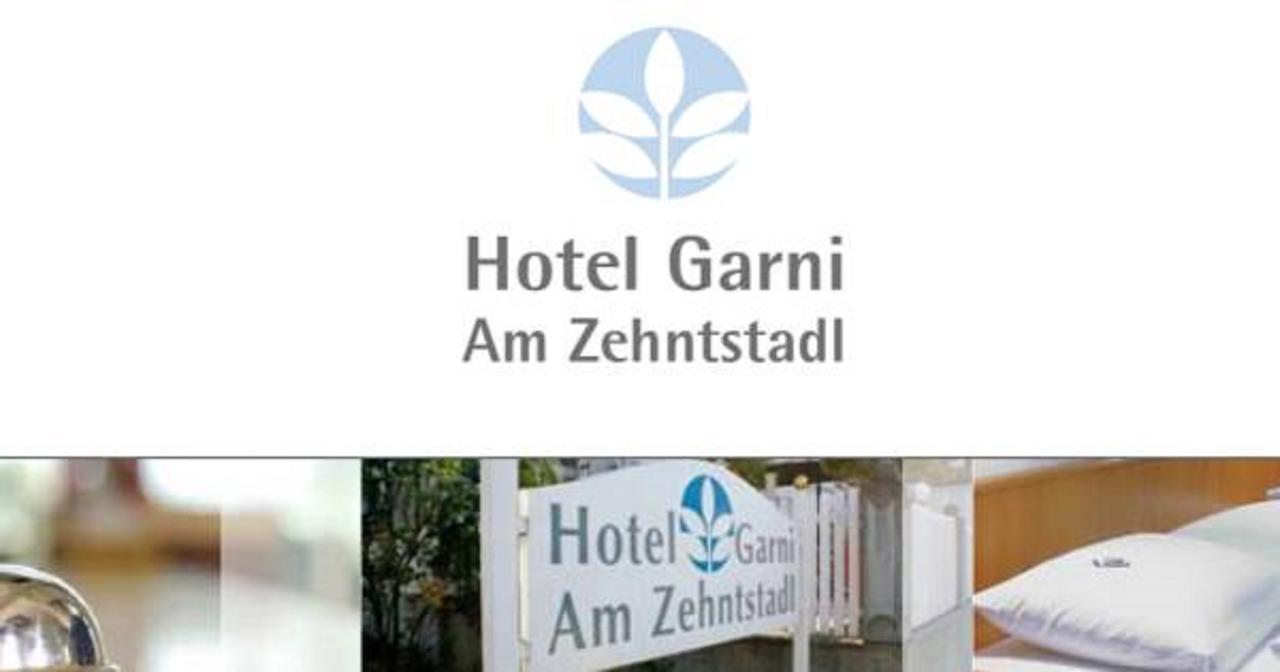 Am Zehntstadl Hotel & Sauna Ulm Ngoại thất bức ảnh
